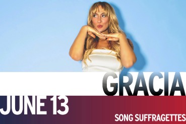 Song Suffragettes: Gracia