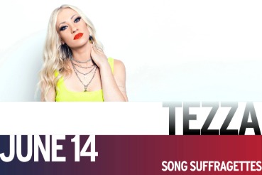 Song Suffragettes: Tezza