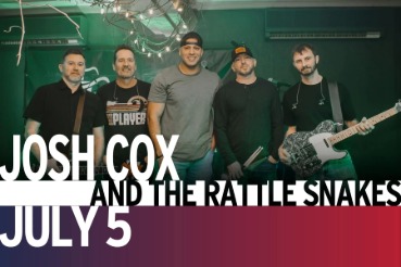 Josh Cox & The Rattlesnakes photo