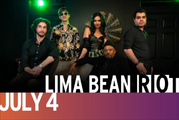 Lima Bean Riot photo