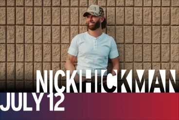 Nick Hickman headshot