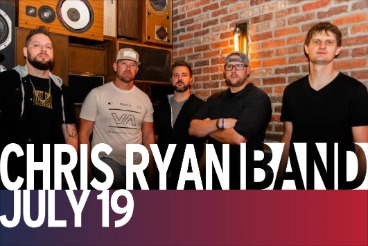 Chris Ryan Band photo