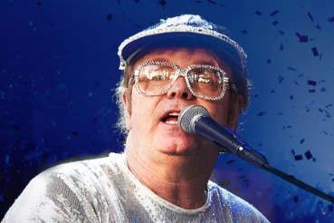 Elton Rohn Elton John tribute November 1 at 8pm