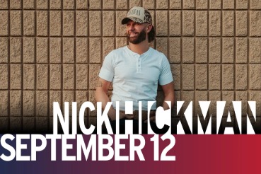 Nick Hickman headshot