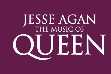 Jesse Agan – The Music of Queen October 17 at 8pm