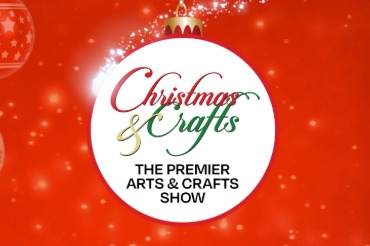 Christmas crafts show