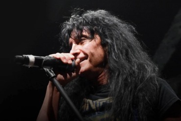 Joey Belladonna of Anthrax: Tribute to Dio, Sabbath and Rainbow April 18 at 8pm