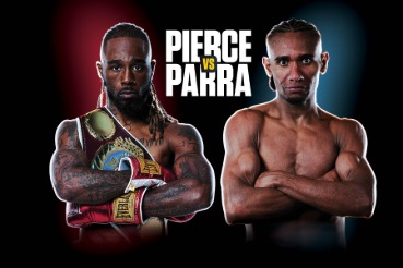 Manny Pacquiao Promotions Presents: Pierce v. Parra February 28