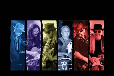 Free Fallin: The Tom Petty Concert Experience April 24 at 8pm