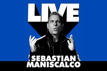 Sebastian Maniscalco April 18 at 8pm