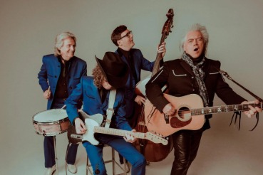 Marty Stuart and His Fabulous Superlatives July 10 at 8pm