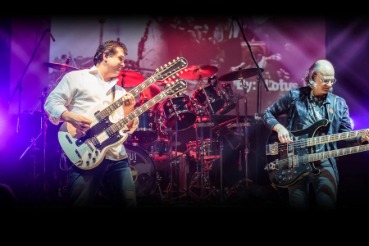 Lotus Land – American Rush Tribute June 27 at 8pm