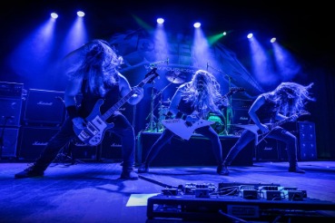 The Four Horsemen: The Album Quality Metallica Experience June 19 at 8pm