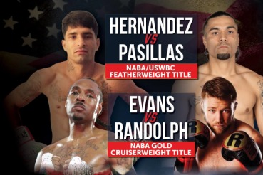 International Boxing Hall of Fame Fight Night June 12 at 6pm
