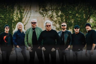 The Outlaws August 7 at 8pm
