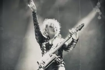 Samantha Fish: Paper Doll Live World Tour Ft. Sgt. Splendor November 14 at 8pm