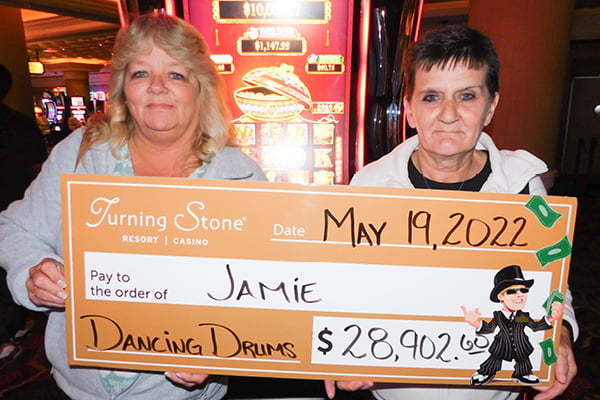 Big Winners | Turning Stone Resort Casino