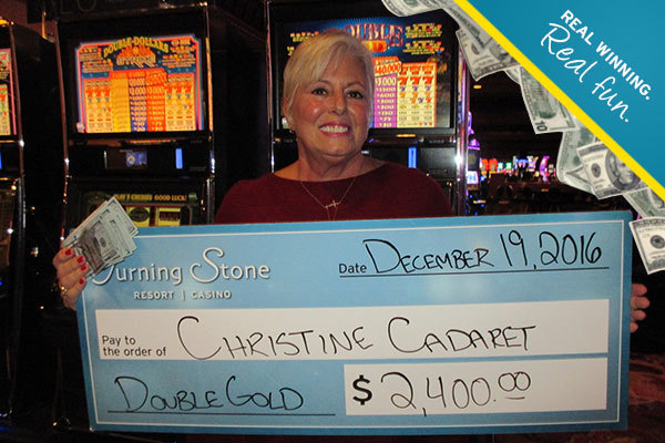 Turning stone casino poker