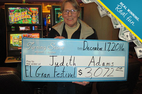 Turning stone casino poker
