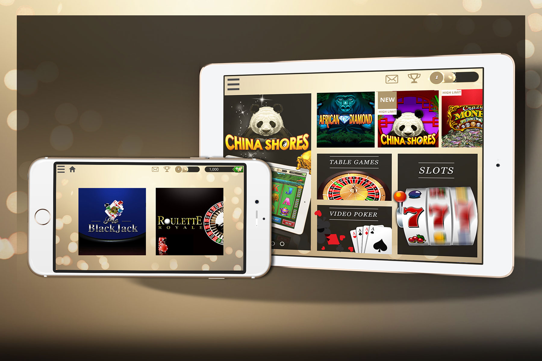 Cracking The casino online Code