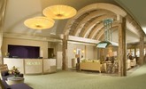 Interior shot of Skana spa at Turning Stone Resort Casino