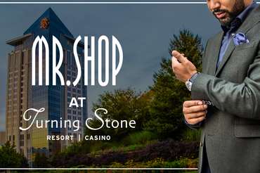 Turning Stone casino to debut its new sports and betting lounge this month,  with new branding 