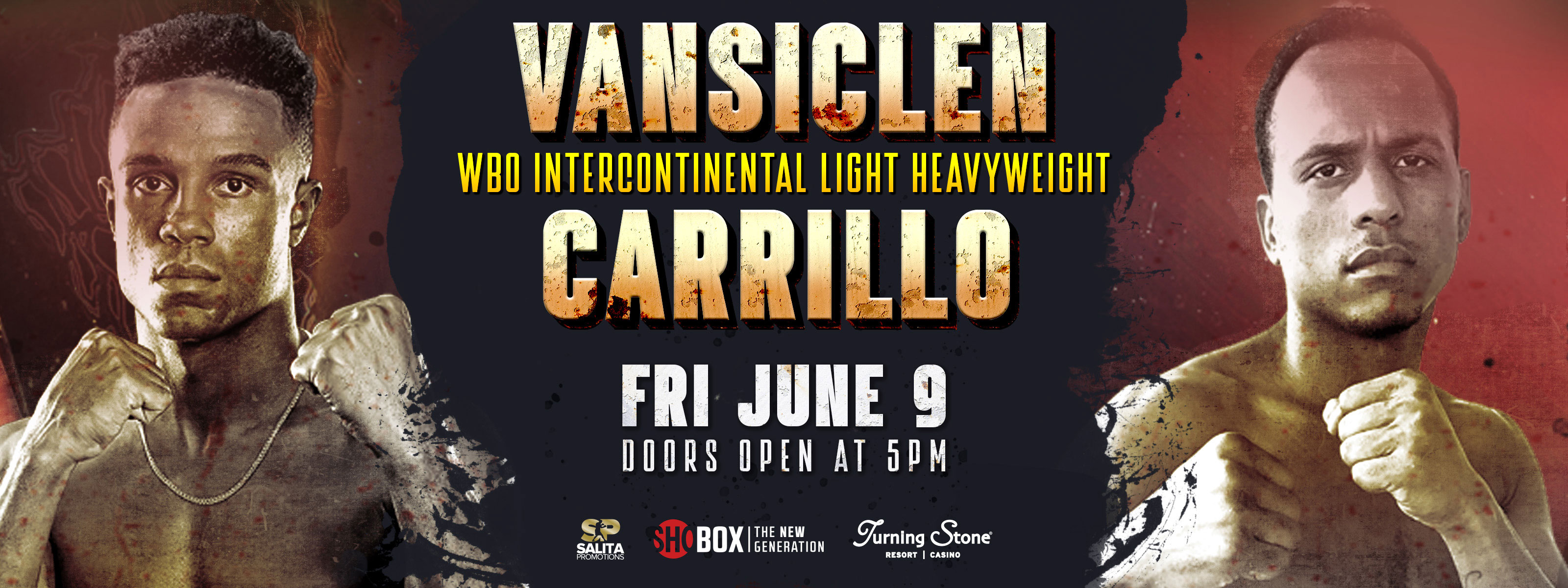 Vansiclen vs Carillo