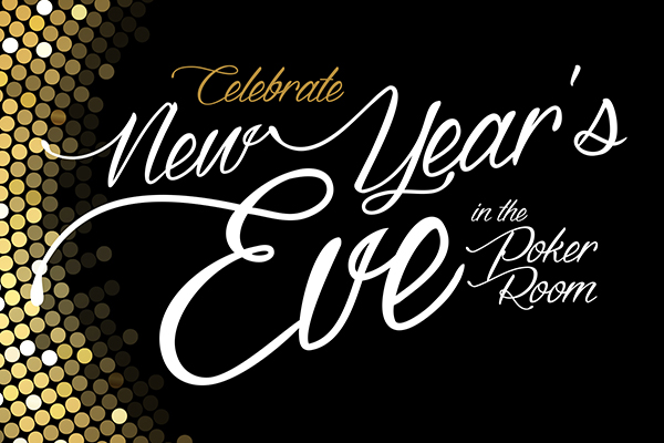 New Year�s Eve in the Poker Room