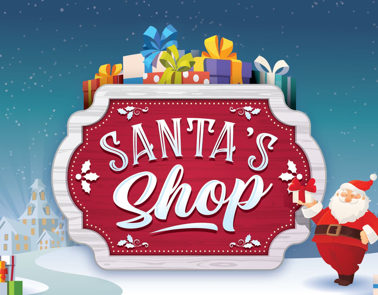 Santa's Shop