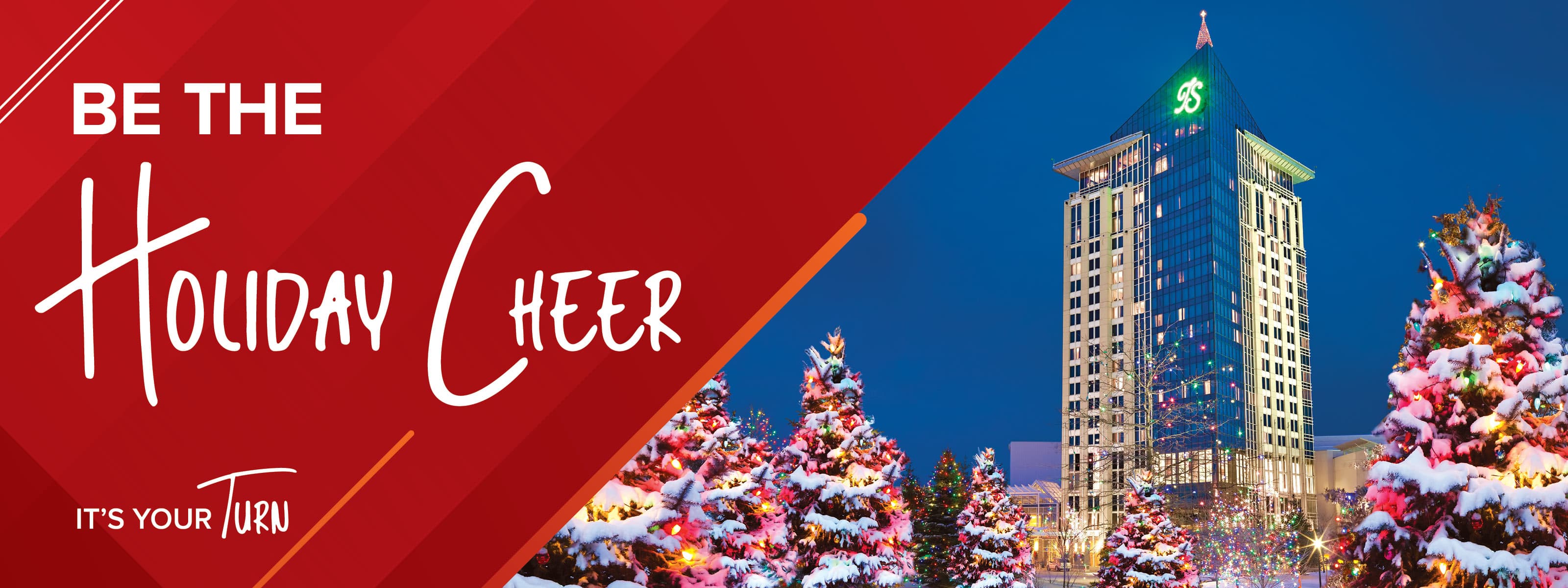 holiday cheer