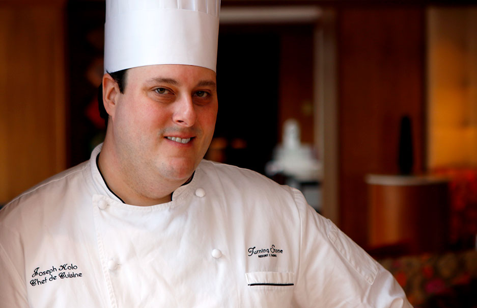 Chef Richard Skoyec