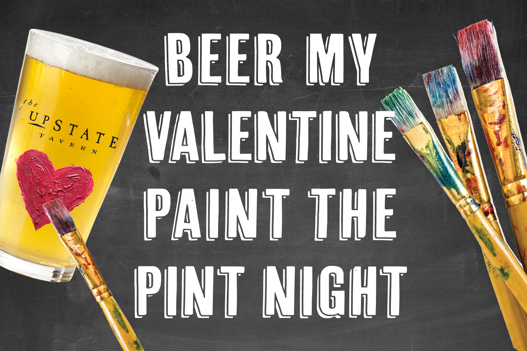 Beer My Valentine