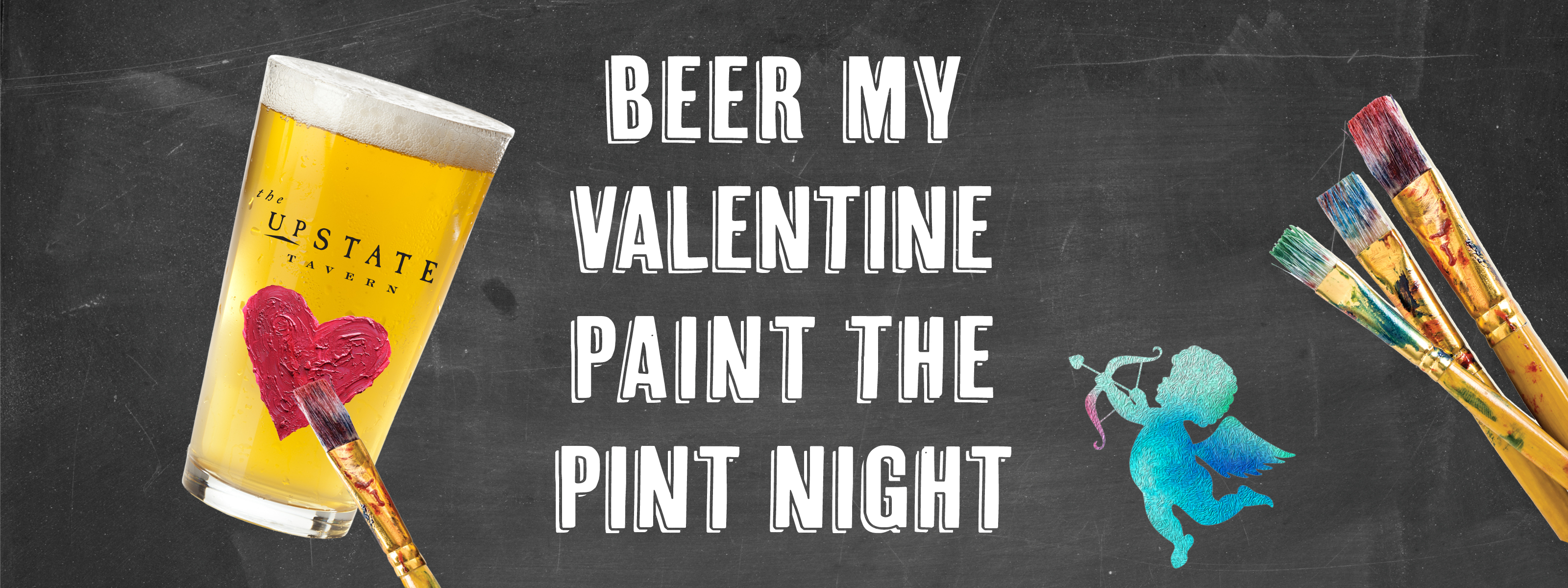 Beer My Valentine